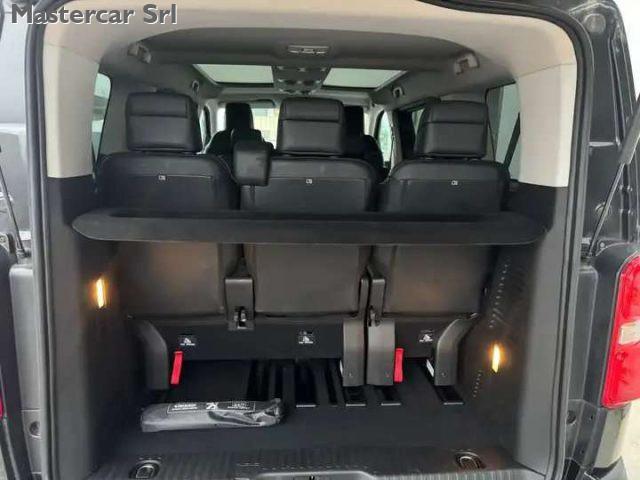 PEUGEOT Traveller Allure 7 posti autom,pelle,tetto,retroc tg:GG865AK