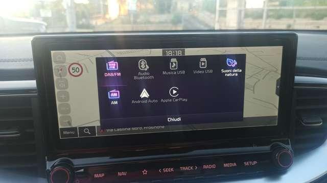 Kia XCeed 1.0 t-gdi 120 CV **GPL+UNIPRO+LED+18"+NAVI+FULL**