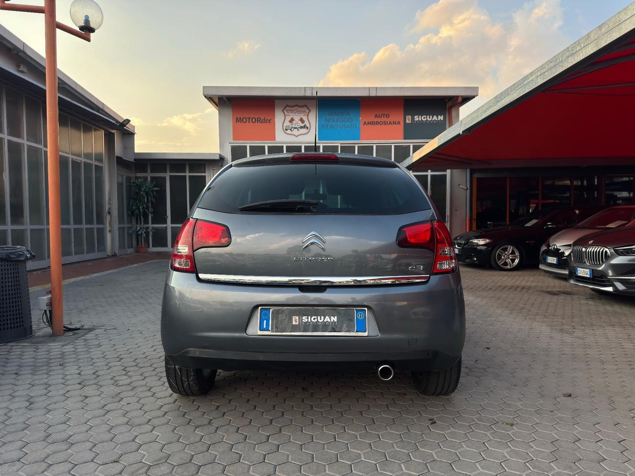 Citroen C3 ADATTA A NEOPATENTATI 1.4 VTi 95 Exclusive