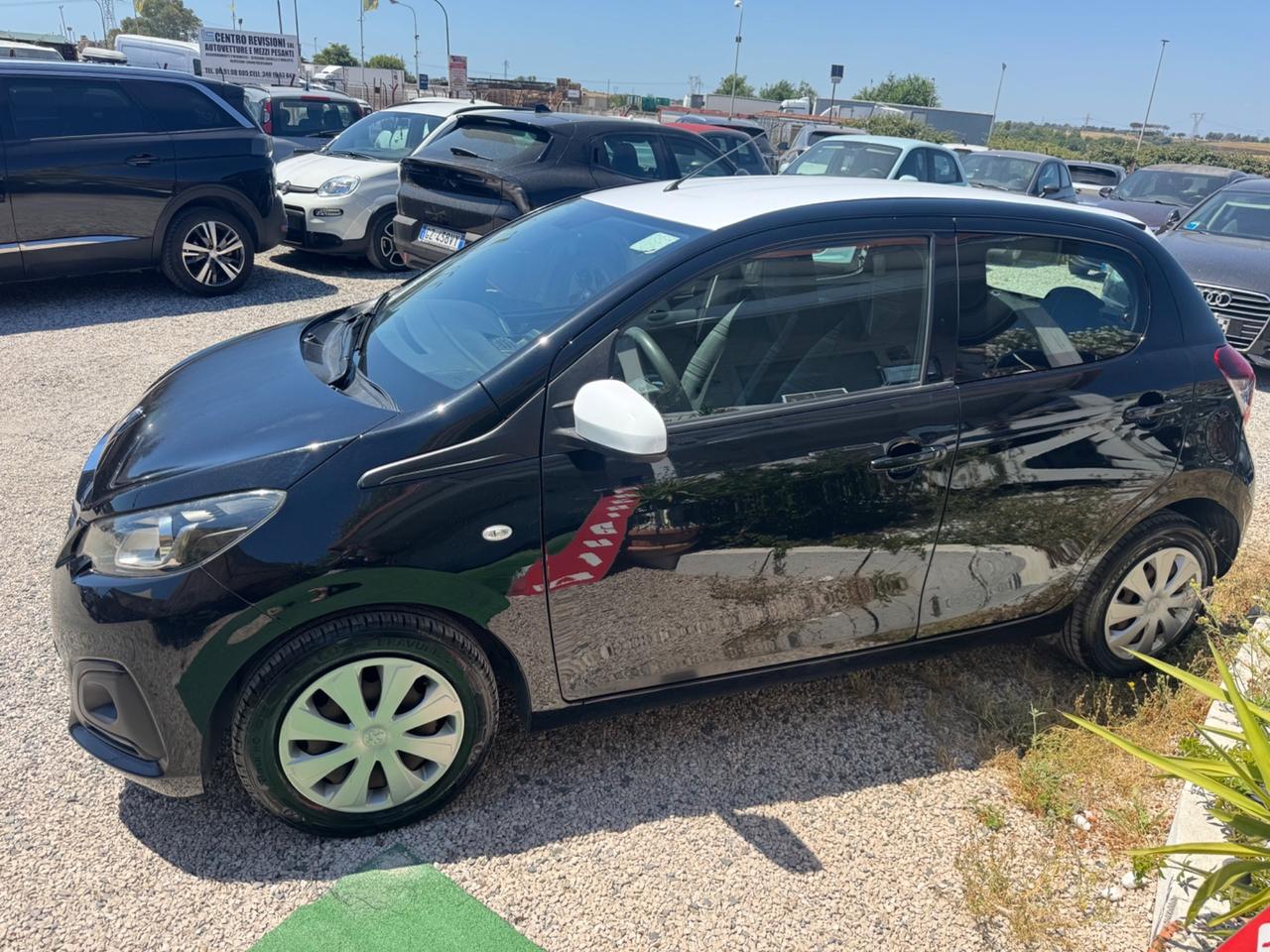 Peugeot 108 VTi 68 5 porte Allure GARANTITA