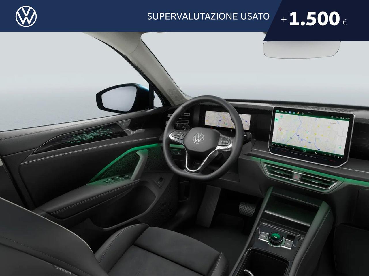 Volkswagen Tiguan 1.5 etsi elegance 150cv dsg