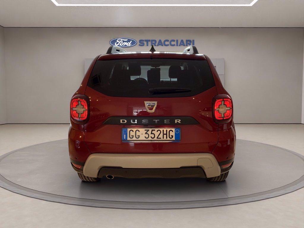 DACIA Duster 1.5 blue dci Prestige 4x2 s&s 115cv my19 del 2021