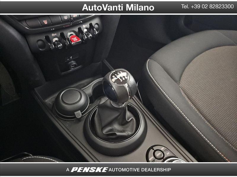MINI Mini Countryman F60 Mini 1.5 One Business Countryman