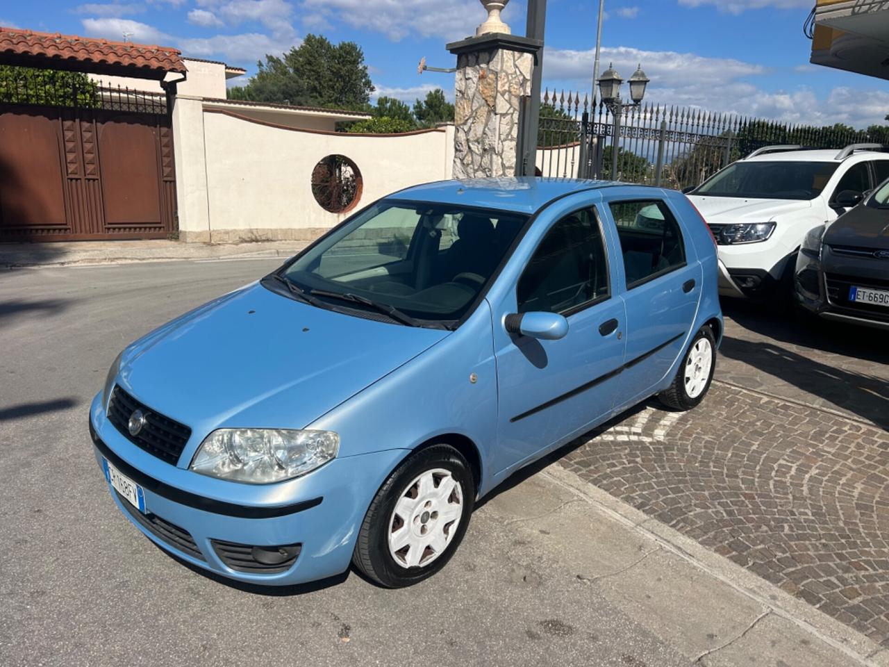 Fiat Punto 1.3 Multijet 16V 5 porte Dynamic
