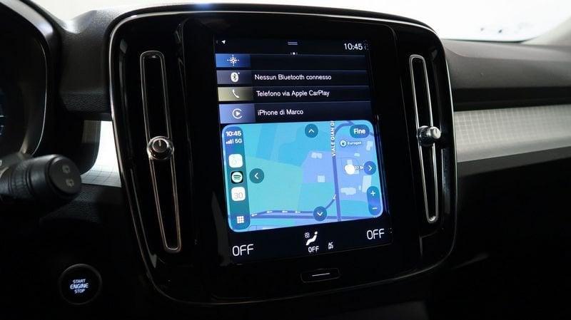Volvo XC40 Recharge T5 Plug-in Hybrid Recharge Inscription Expression