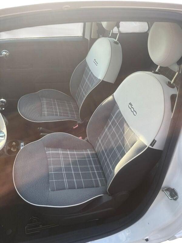 FIAT 500 500 1.2 EasyPower Lounge