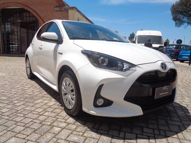 Toyota Yaris 1.5 Hybrid 5 porte Active KM 28000