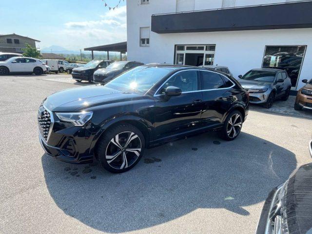 AUDI Q3 SPB 35 TDI S tronic S line edition