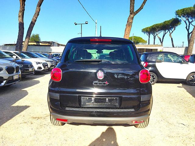 FIAT 500L 1.4cc CONNECT 95cv ANDROID/CARPLAY CRUISE CONTROL