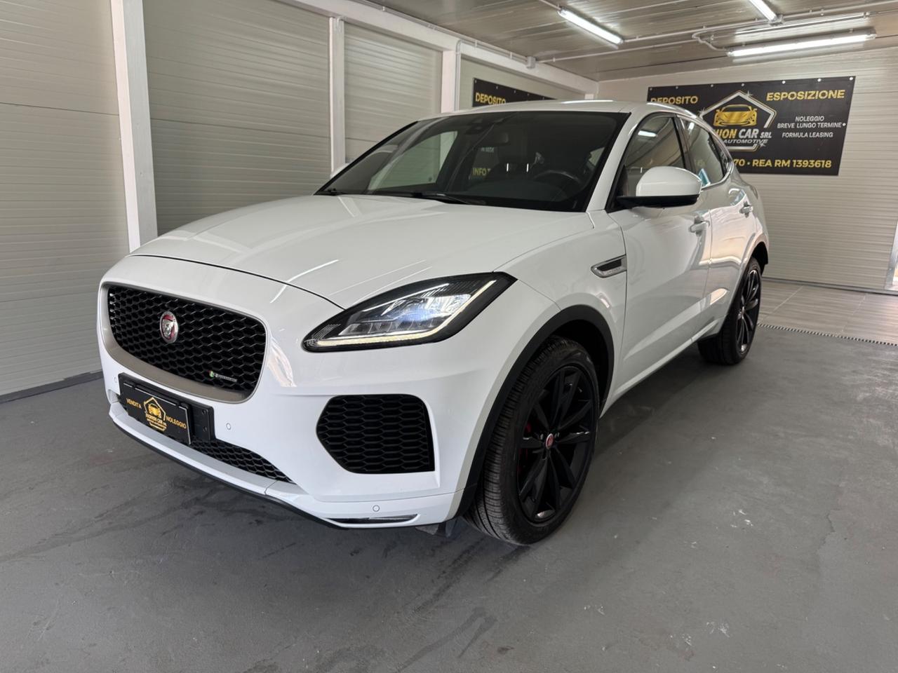 Jaguar E-Pace 2.0D 150 CV R-Dynamic S