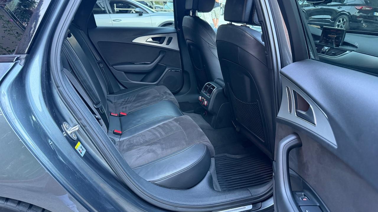 Audi A6 Avant 2.0 TDI 190 CV ultra S tronic Business Plus
