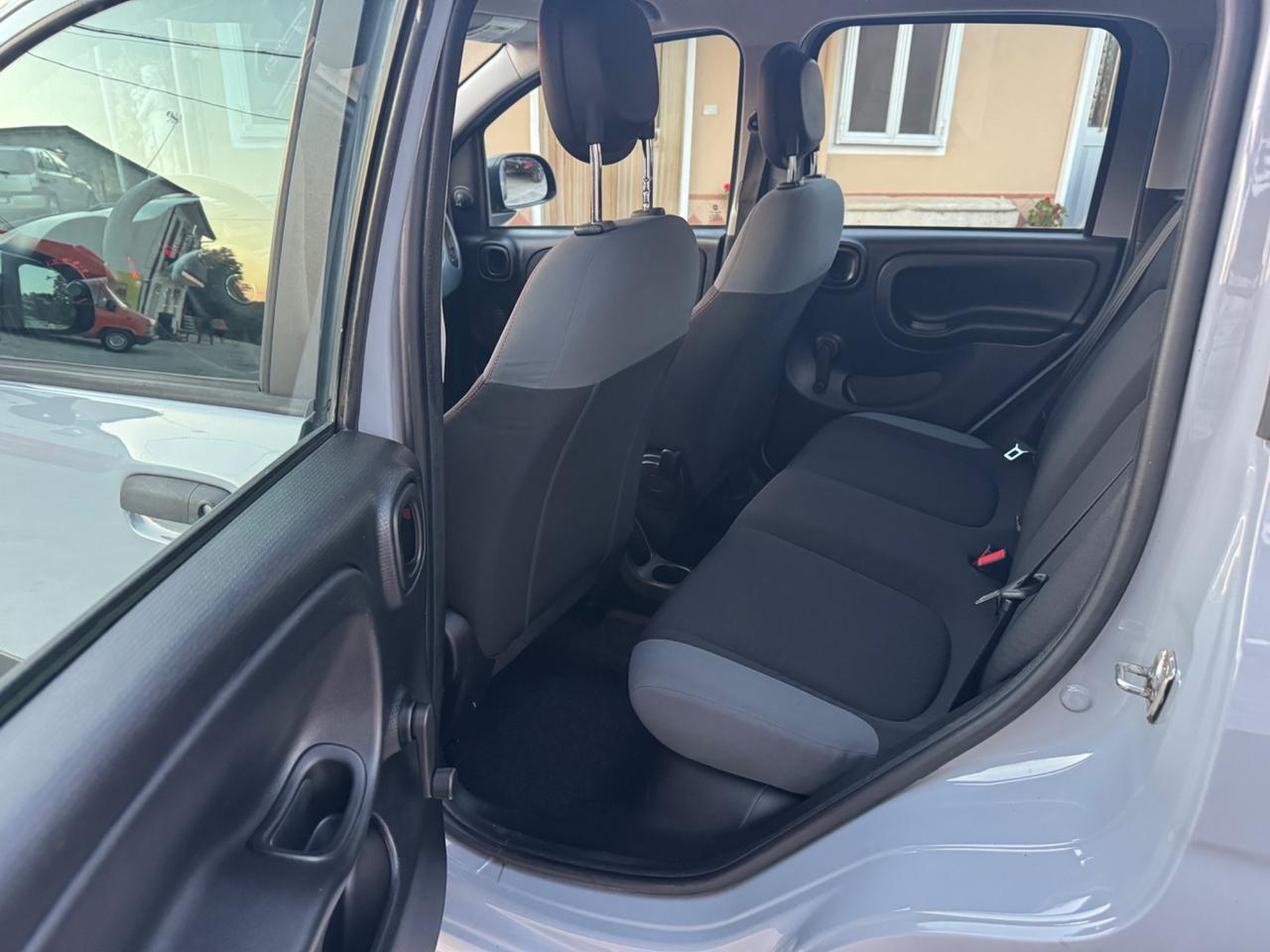 Fiat Panda 1.3 MJT 95 CV S&S Lounge