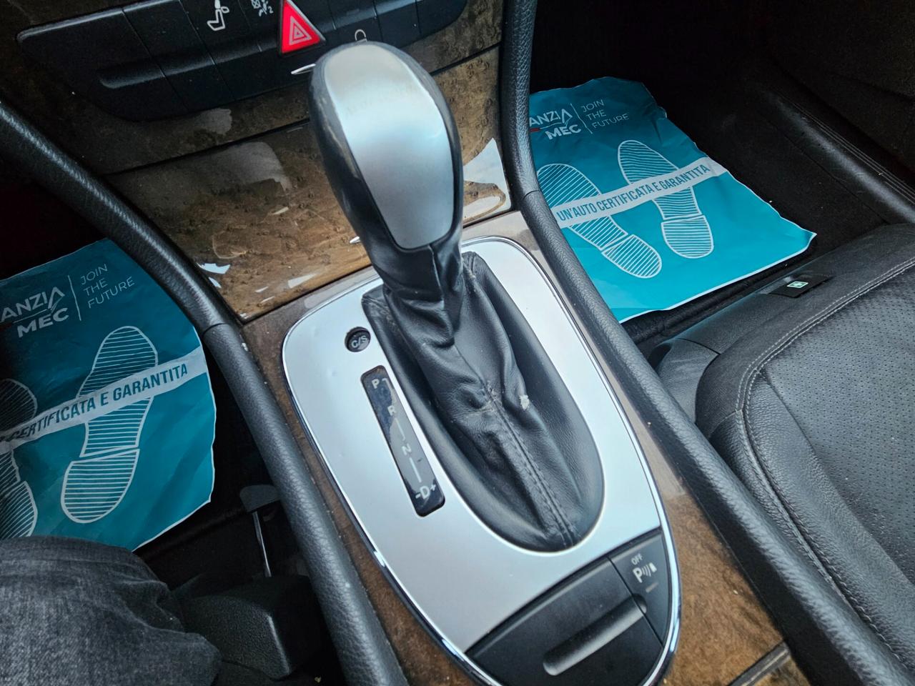 Mercedes-benz E 280 CDI cat Avantgarde Berlina AUTOMATICO