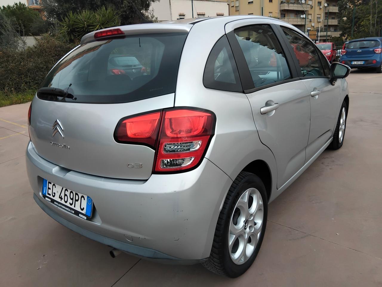 CITROEN C3 1.1 DISTRIBUZIONE APPENA FATTA