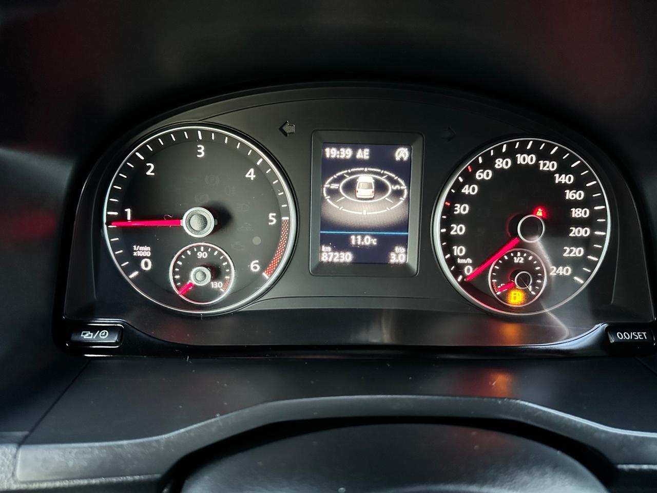 Volkswagen Caddy Pianale Ribassato 2.0 TDI Highline Maxi 7 posti