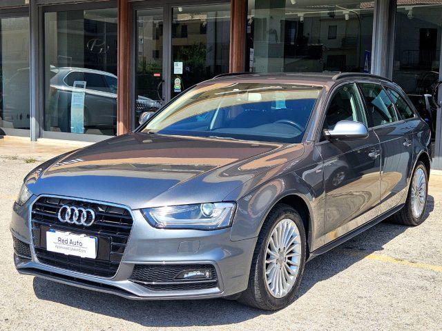 AUDI A4 Avant 2.0 TDI 150 CV multitronic Advanced S-Line