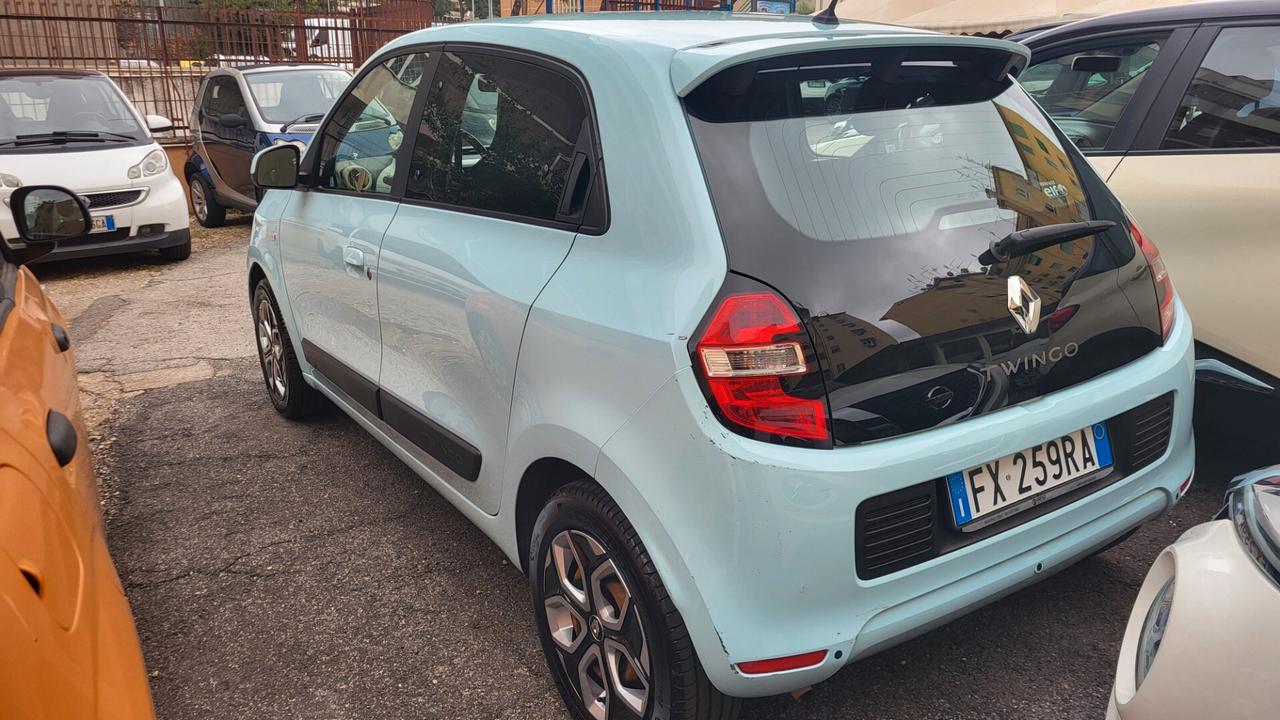 Renault Twingo TCe 90 CV GPL Generation