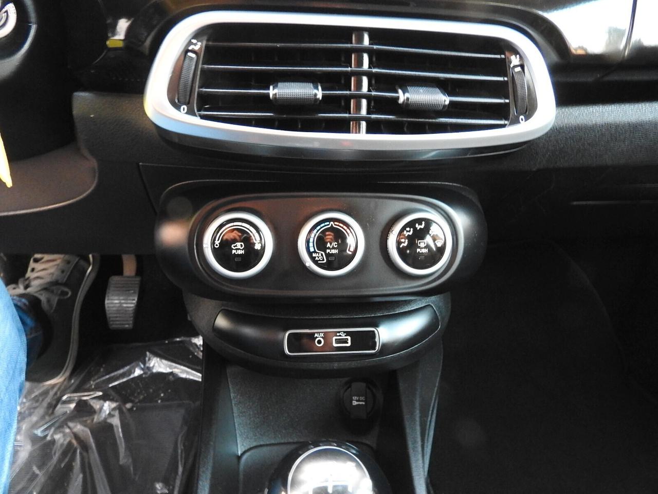 Fiat 500X 1.6 E-Torq 110 CV LIVE EDIZIONE