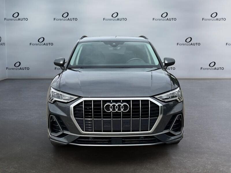 Audi Q3 1.5 35 TFSI S line edition - PREZZO REALE