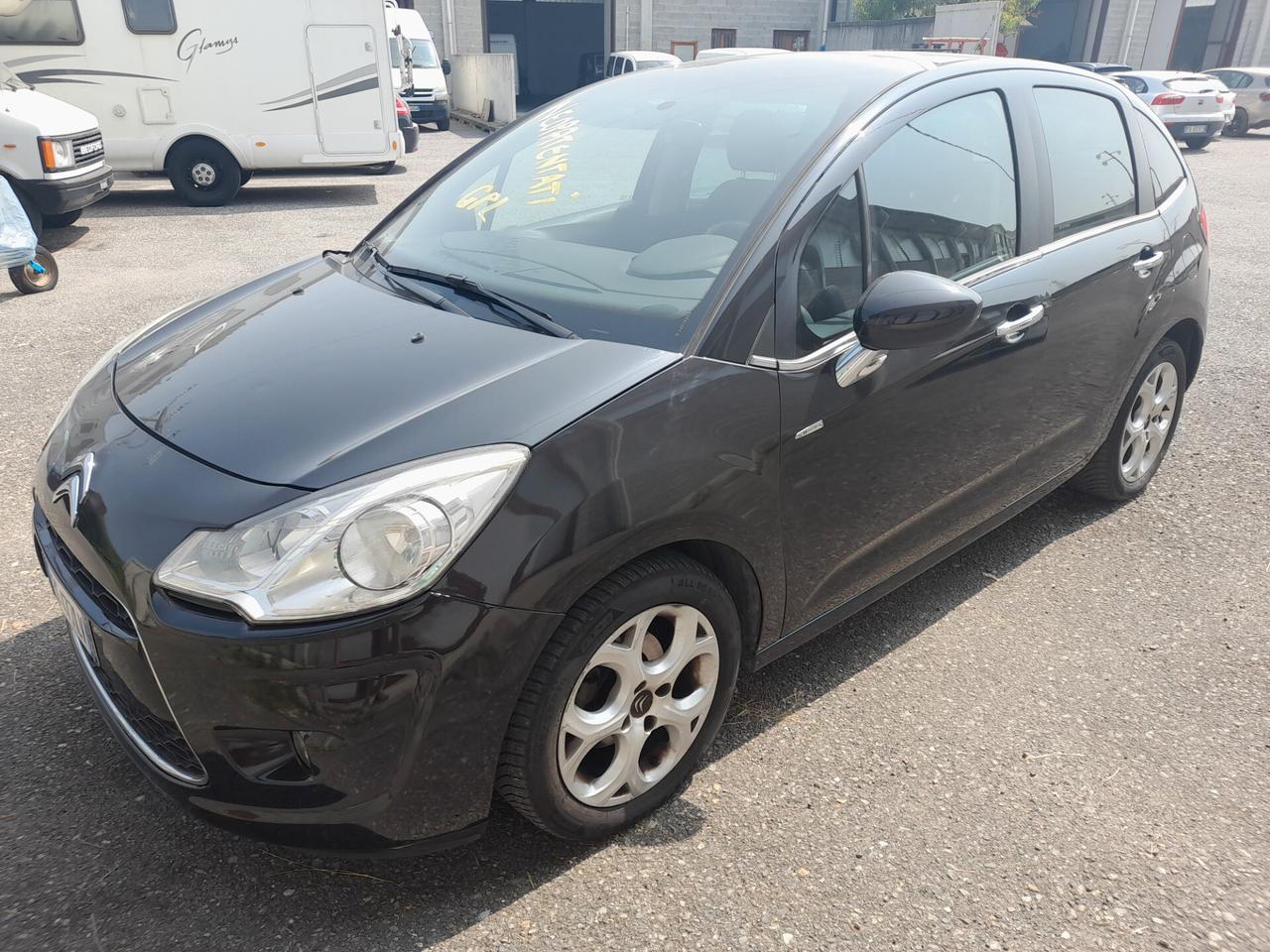 Citroen C3 1.4 Exclusive Style Eco Energy G