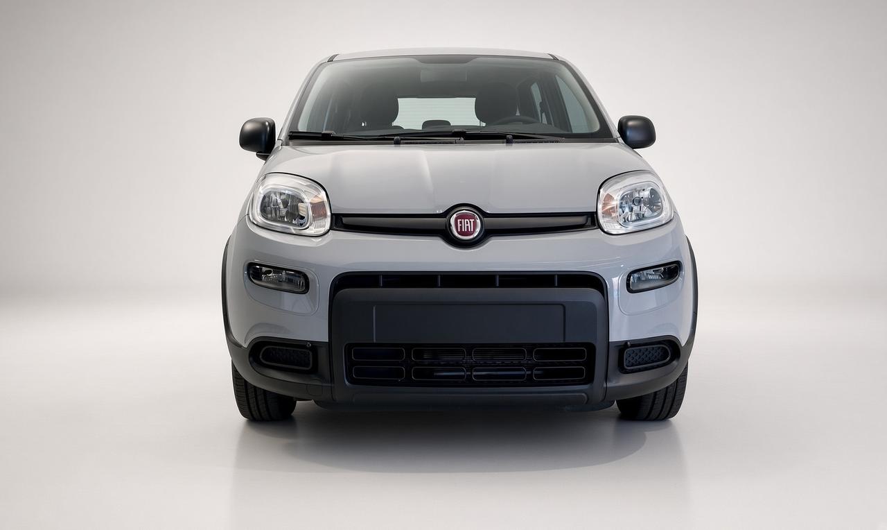 Fiat Panda 1.0 FireFly S&S Hybrid City Life