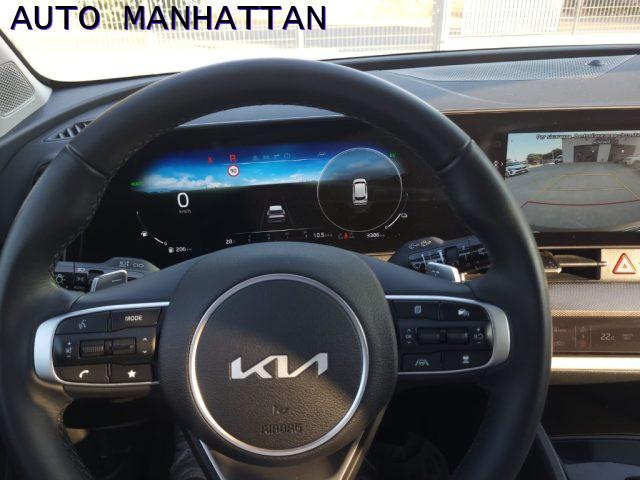 KIA Sportage 1.6 ibrido Style solo 3300 km