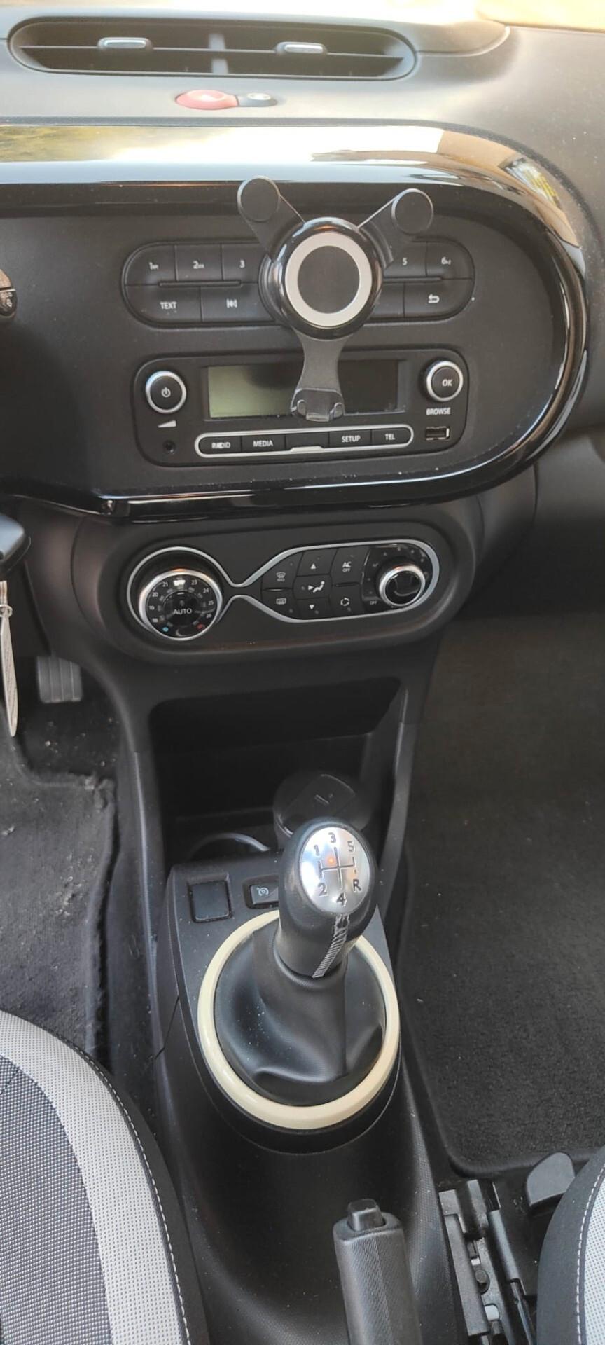 Renault Twingo 1.0 SCe Stop&Start Energy Openair