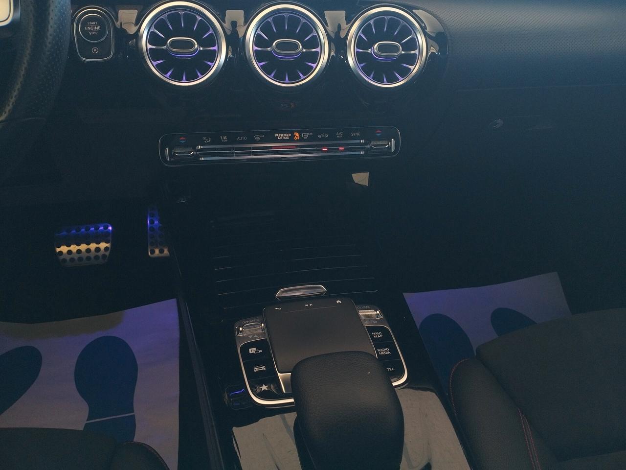 Mercedes-benz A 180 d Automatic Premium - NEOPATENTATI