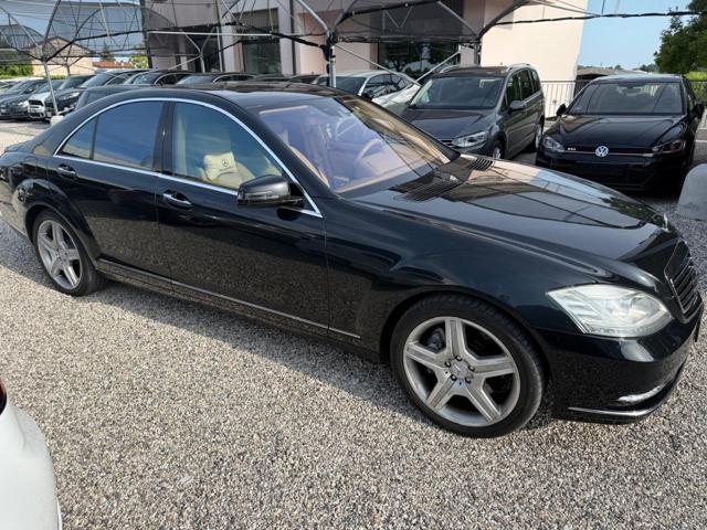 MERCEDES-BENZ S 350 CDI BlueEFFICIENCY Avantgarde