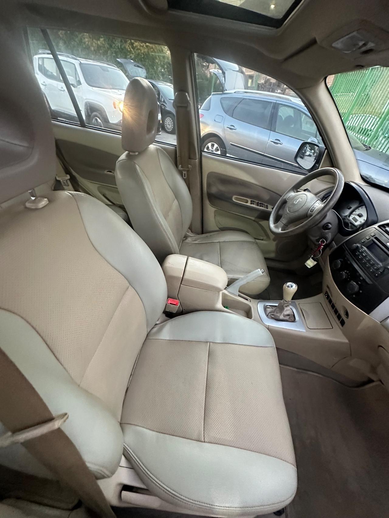 Dr DR5 1.6 16V Bi-Fuel GPL