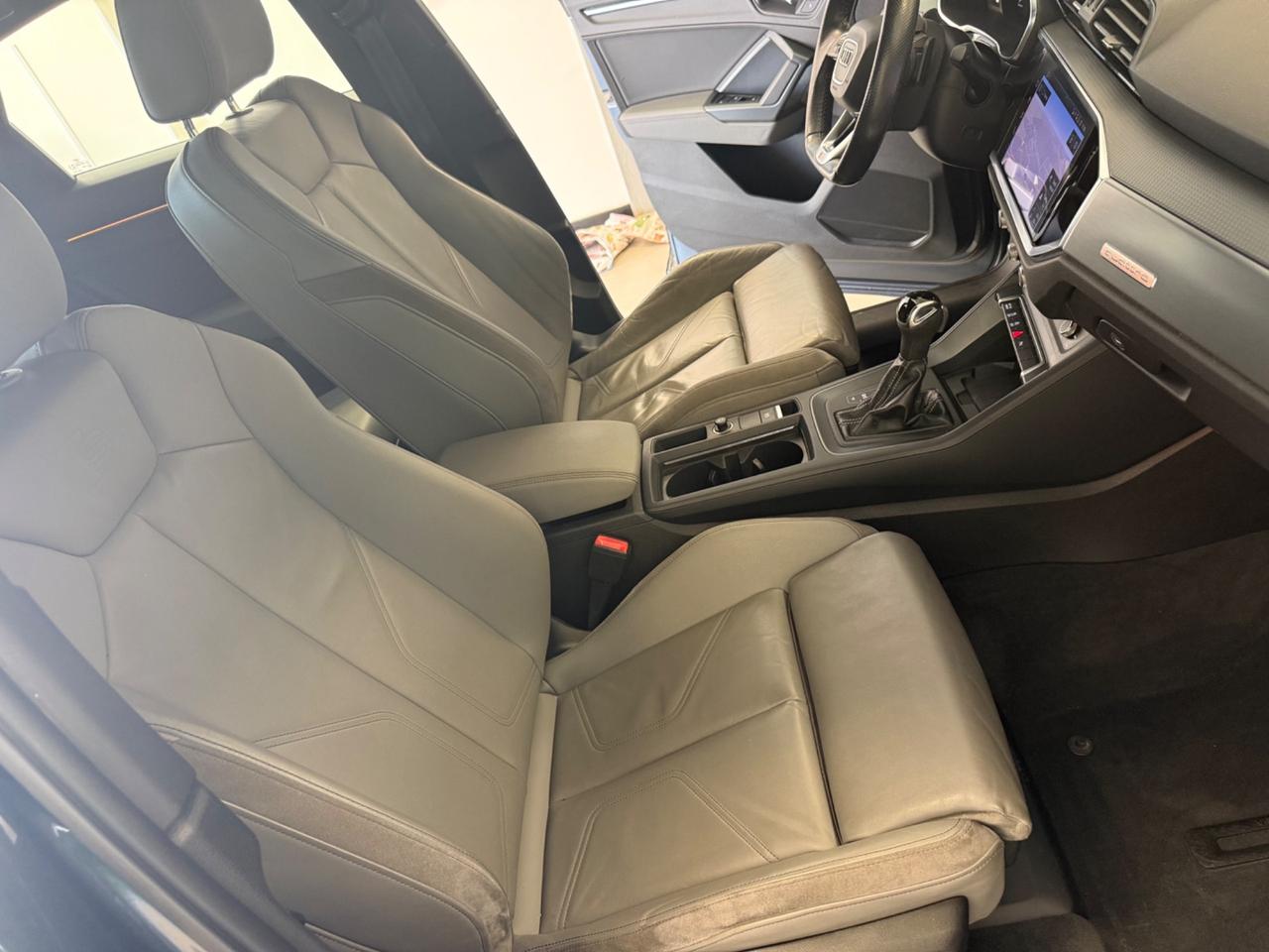 Audi Q3 SPB 35 TDI quattro S tronic line edition
