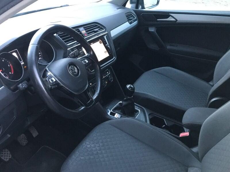 Volkswagen Tiguan 1.6 TDI SCR 85KW Style BMT