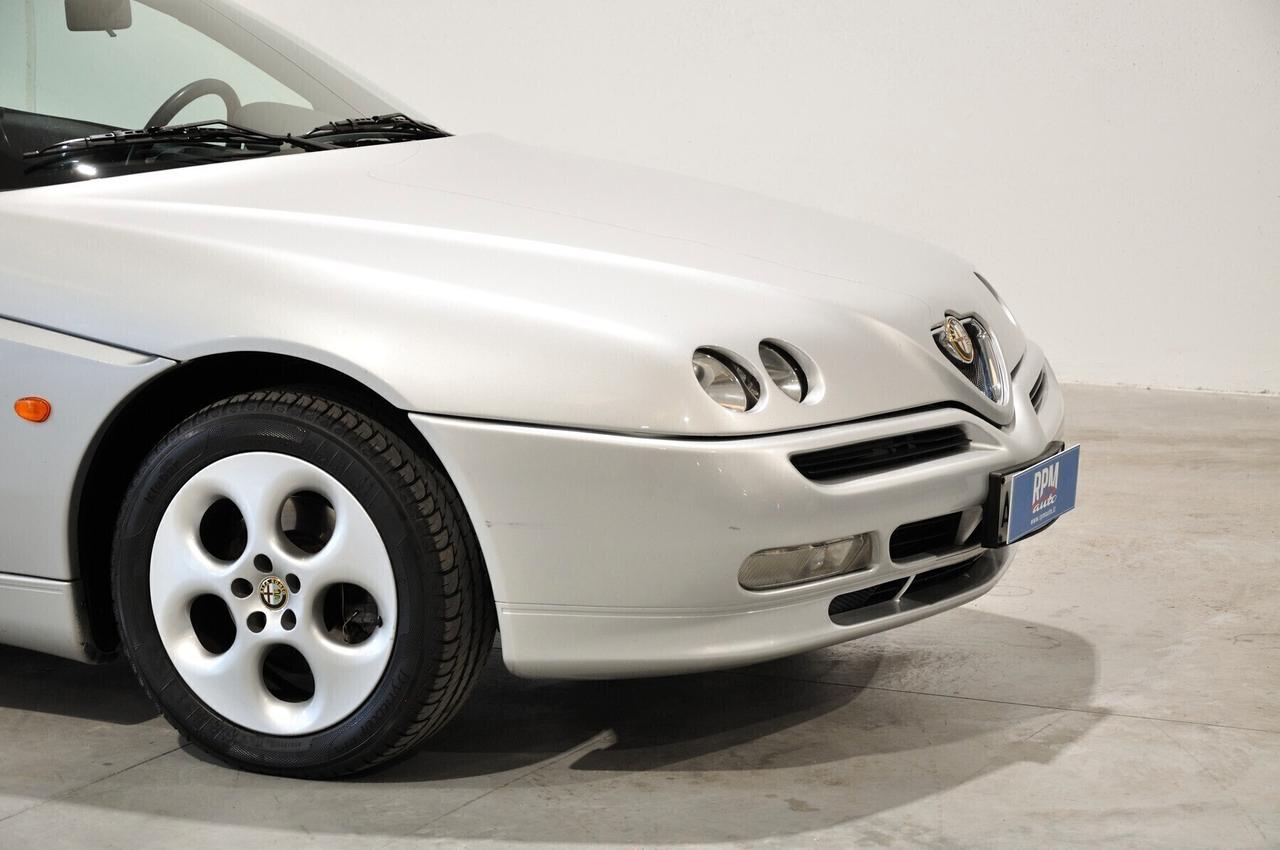 Alfa Romeo GTV 2.0 16V Twin Spark cat L GPL Stupenda