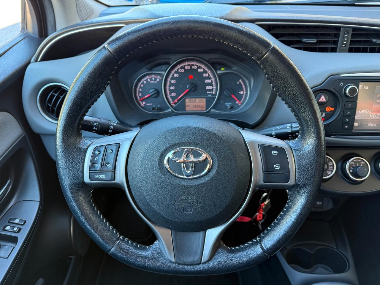 Toyota Yaris 1.0 5 porte neopatentati