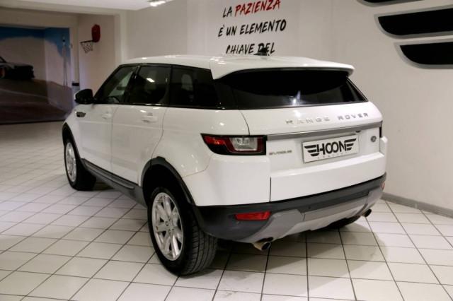 Land Rover Range Rover Evoque 2.0 td4 HSE Dynamic 150cv 5p auto