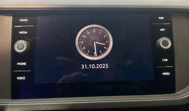 VOLKSWAGEN T-Cross 1.0 TSI Sport *SOLO 26000 KM * PARI AL NUOVO *