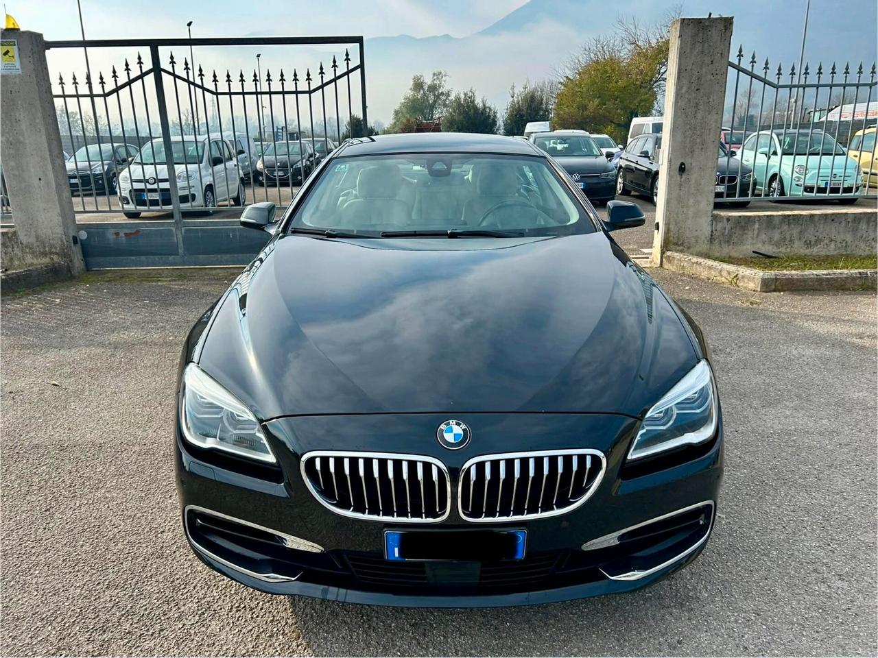 Bmw 640 640d xDrive Coupé