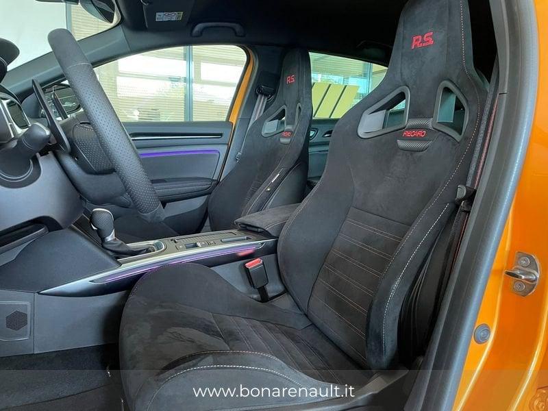 Renault Mégane RS RS 1.8 TCe Ultime 300cv EDC *LEGGI DESCRIZIONE*