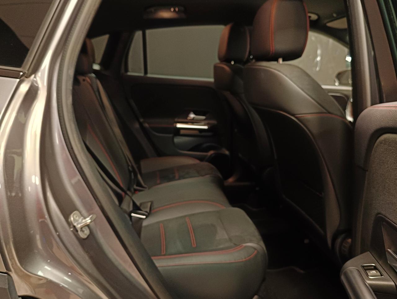 Mercedes-benz GLA 200 d Automatic Premium