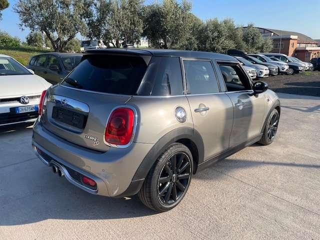 MINI Cooper SD Mini 2.0 Cooper SD Hype Seven 5p auto