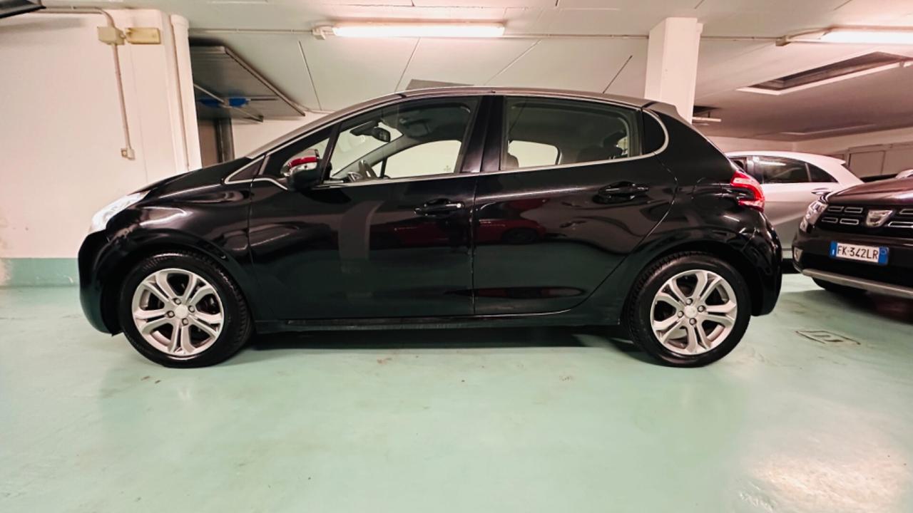Peugeot 208 1.4 HDi 68 CV. Anche per neopatentati