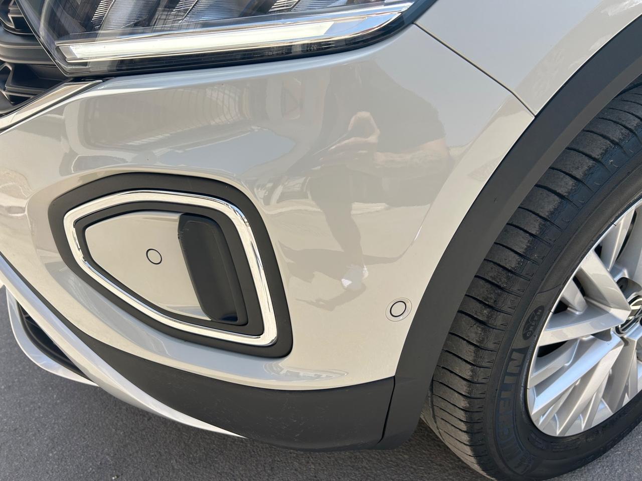 Volkswagen T-Roc 2.0 TDI SCR Style