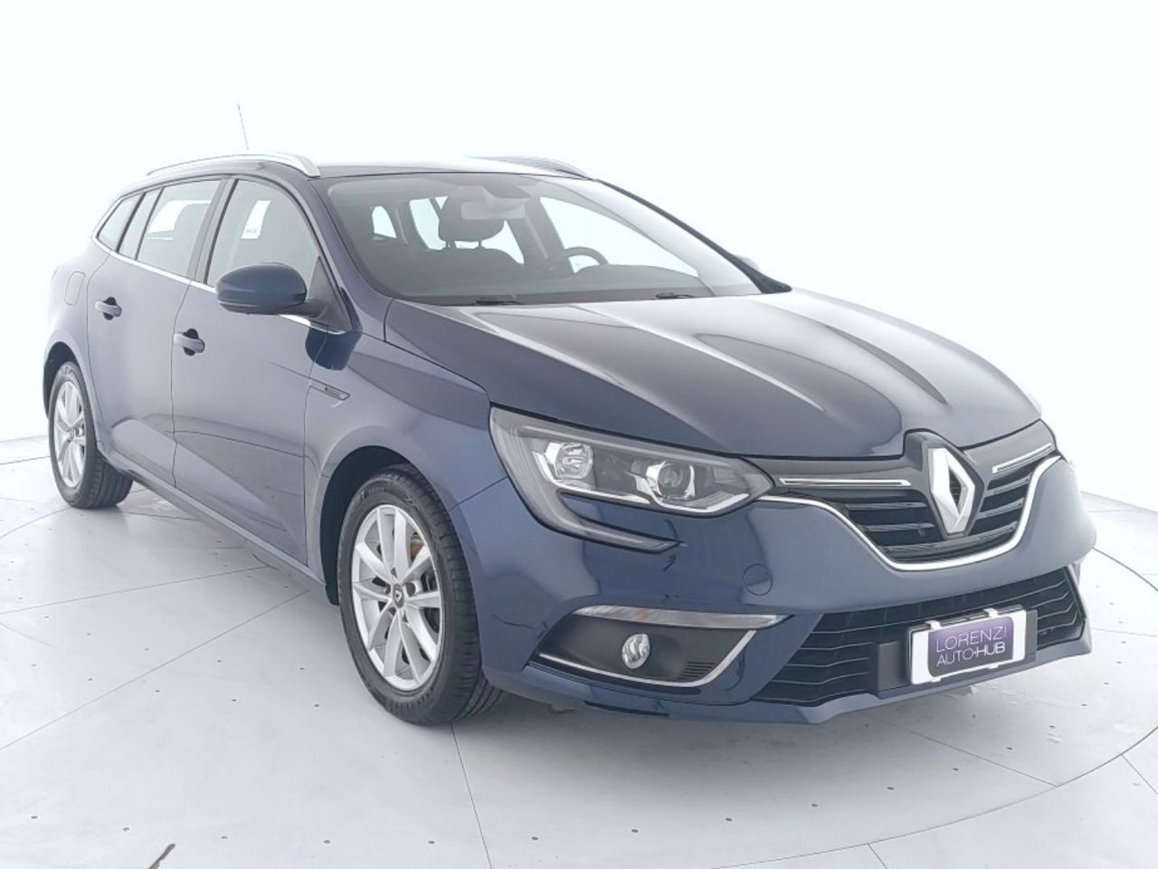 RENAULT Megane IV 2016 Sporter Megane Sporter 1.5 dci energy Business 110cv