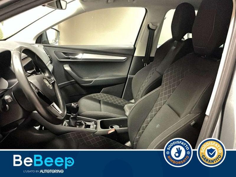 Skoda Karoq 1.0 TSI AMBITION 115CV