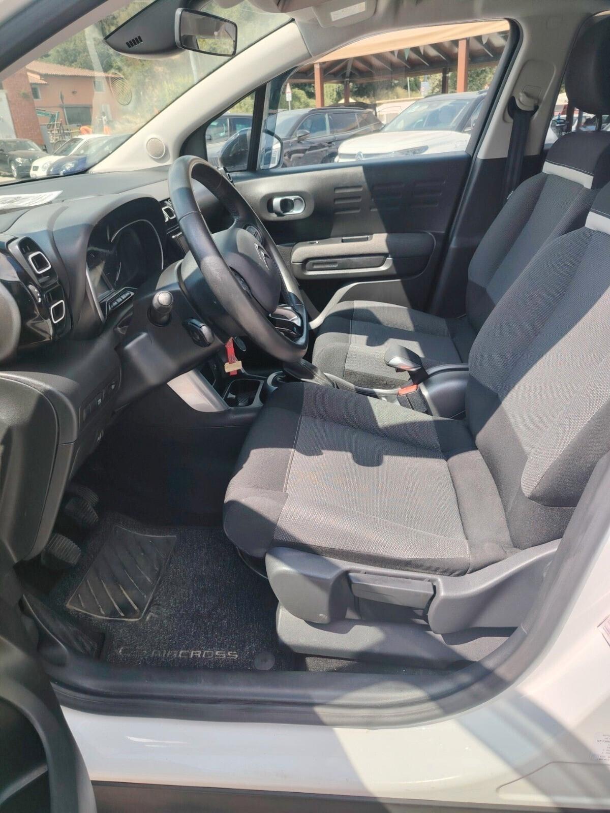 Citroen C3 Aircross PureTech 82 Shine