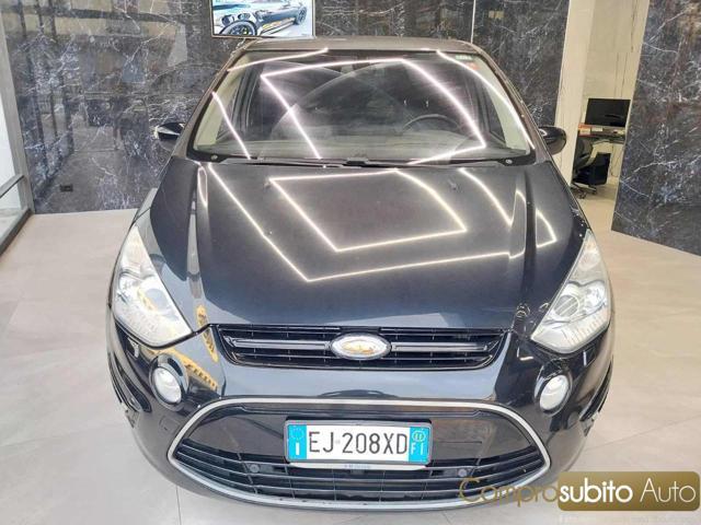 FORD S-Max 2.0 TDCi 163CV Titanium Bs.