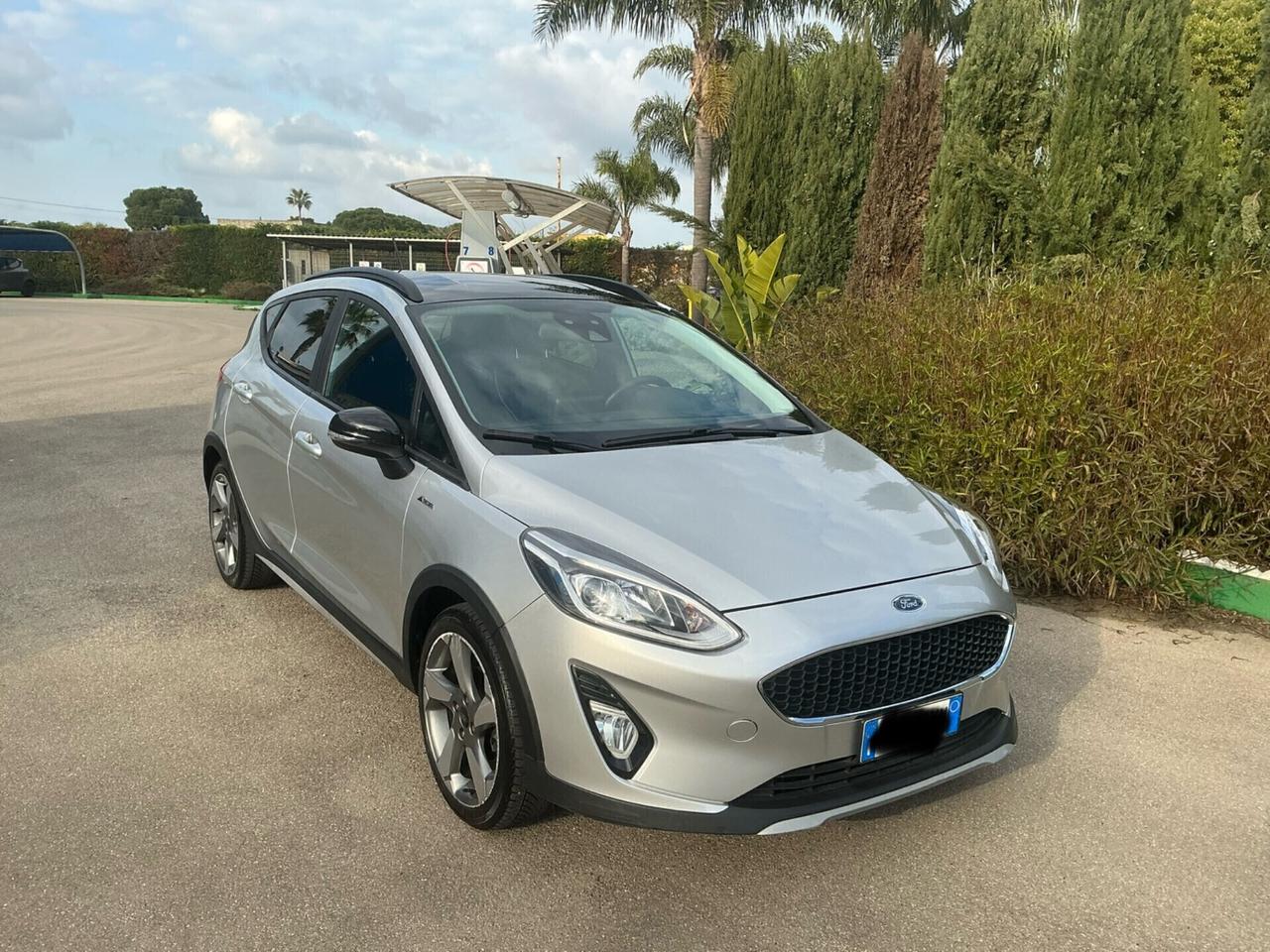 Ford Fiesta 1.5 TDCI 85 CV ACTIVE -2019