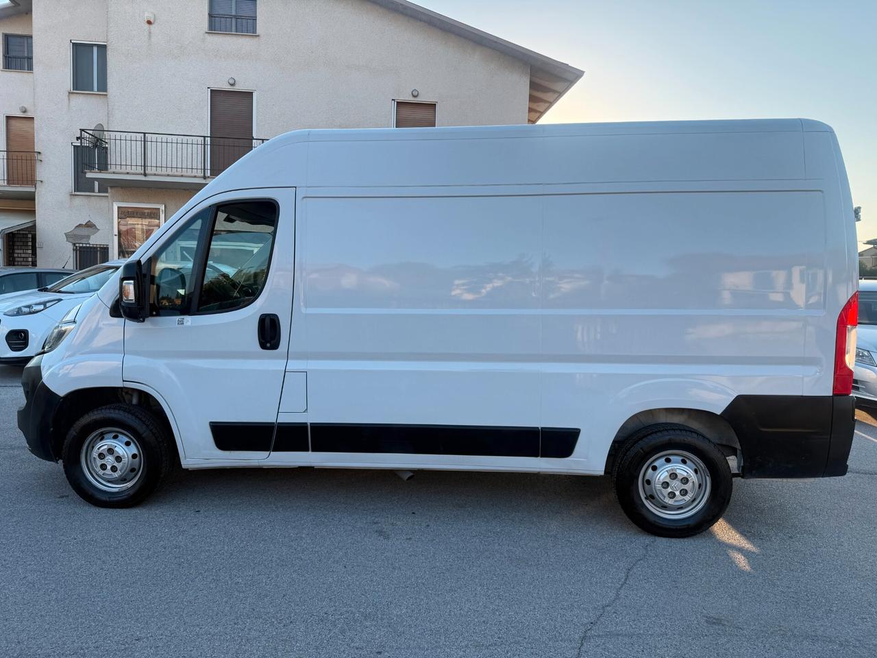 Citroen Jumper 33 BlueHDi 120 H2-L2