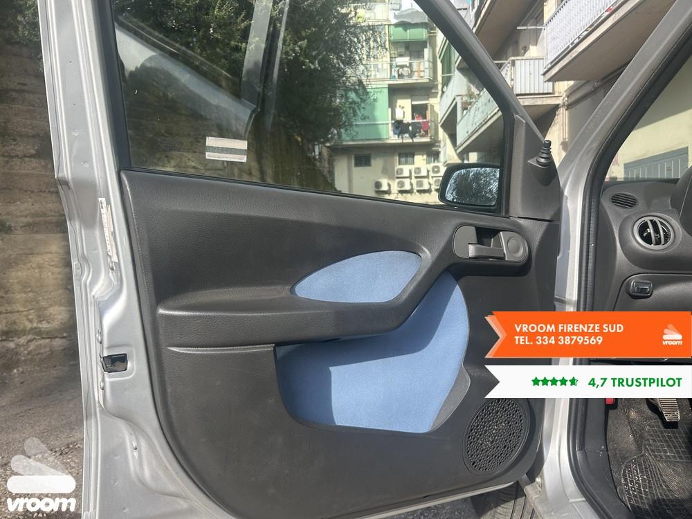 FIAT Panda 2ª serie Panda 1.2 Dynamic Natural ...