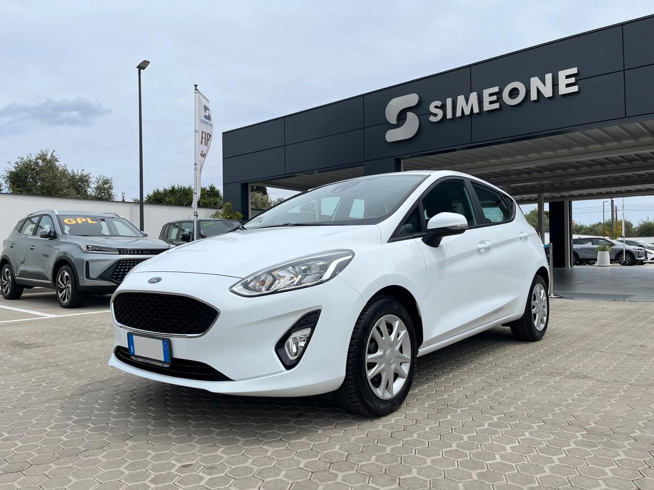 Ford Fiesta 1.5 EcoBlue 5 porte Business